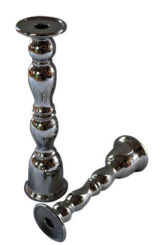 Large Candelabrum rental in Milan Italy